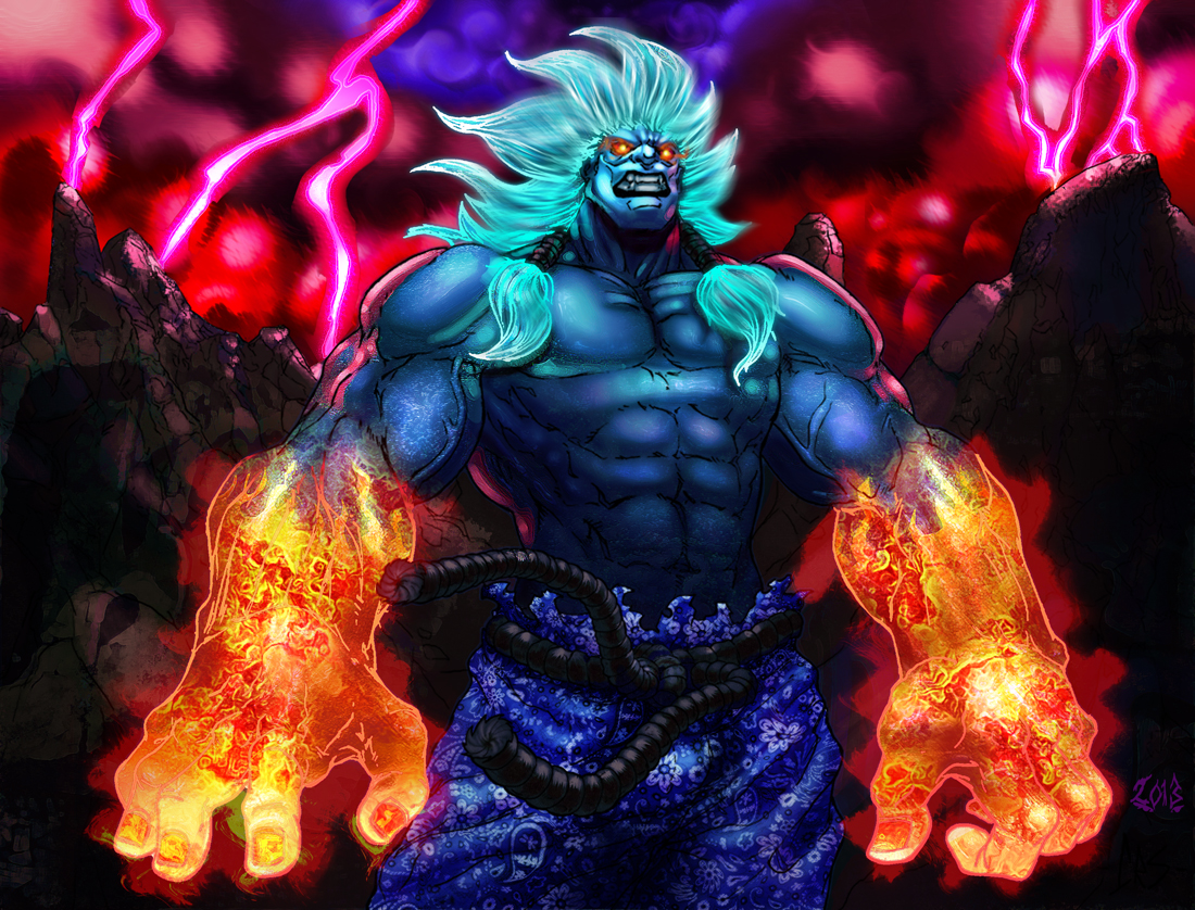 Shin Akuma, Street Fighter Wiki