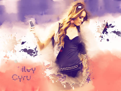 Miley Cyrus Wallpaper V1.0