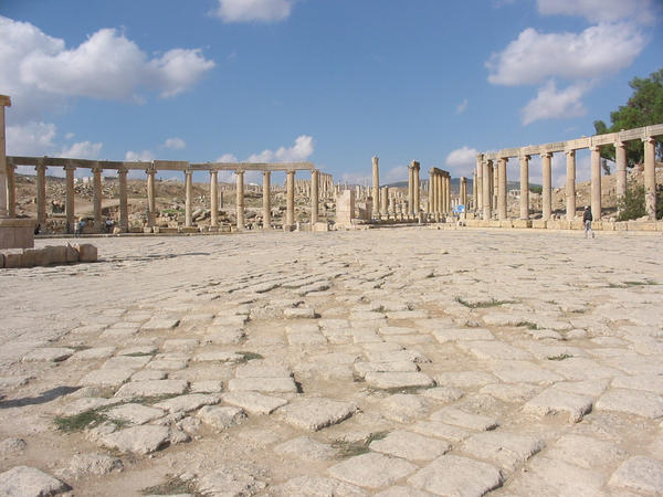 Jerash by mayah-stock