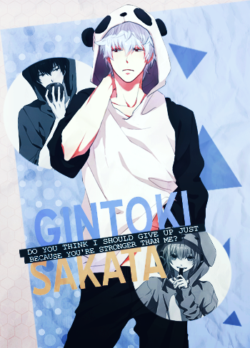 Gintoki sakata