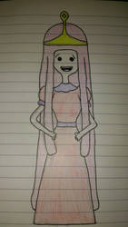 Princess Bubblegum (Adventure Time)