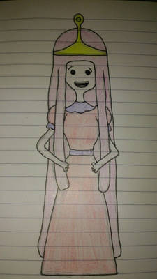 Princess Bubblegum (Adventure Time)