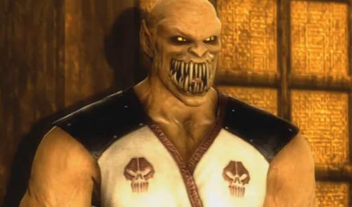 Baraka - Mortal Kombat 9 Art by Sanya560 on DeviantArt