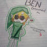 BEN Drowned chibi