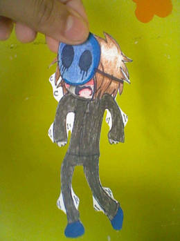 Eyeless Jack Paperchild