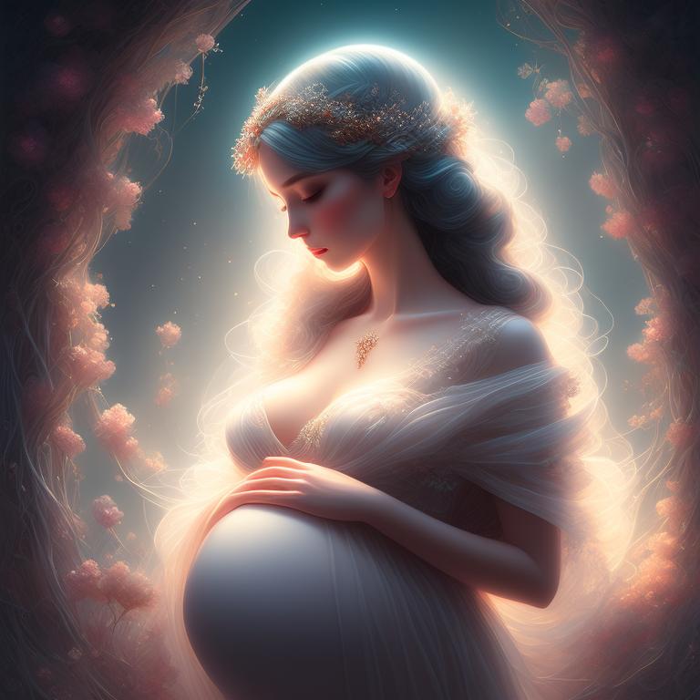 Maternity Deviantart Pregnant Mother by Johnathanjohns on DeviantArt