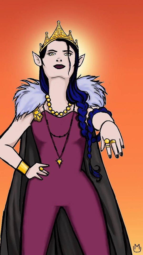 Queen by Toasterd2 on DeviantArt