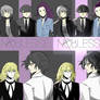 Noblesse - VN App Title Screen