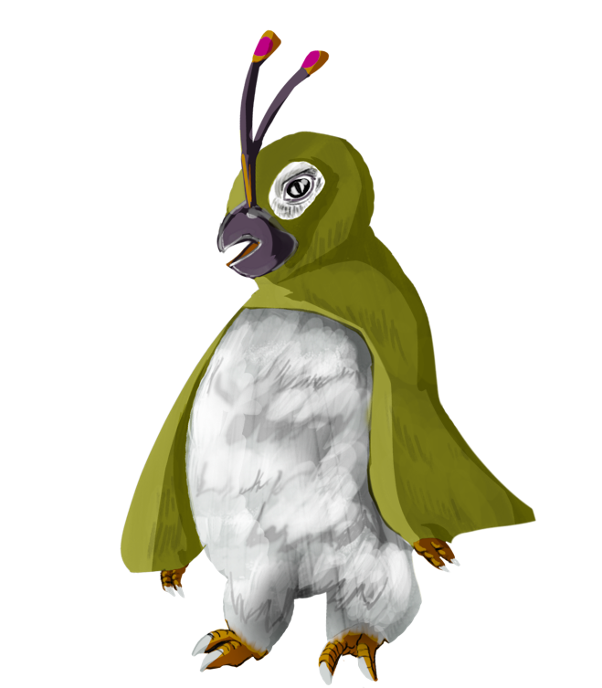 Realistic Rappy Rag Rappy by jeffodraws on DeviantArt