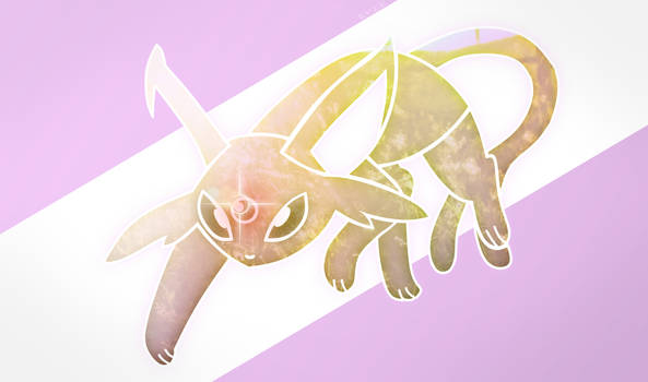 Espeon Wallpaper