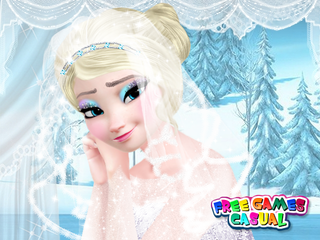 Elsa Pro Wedding Make Up3