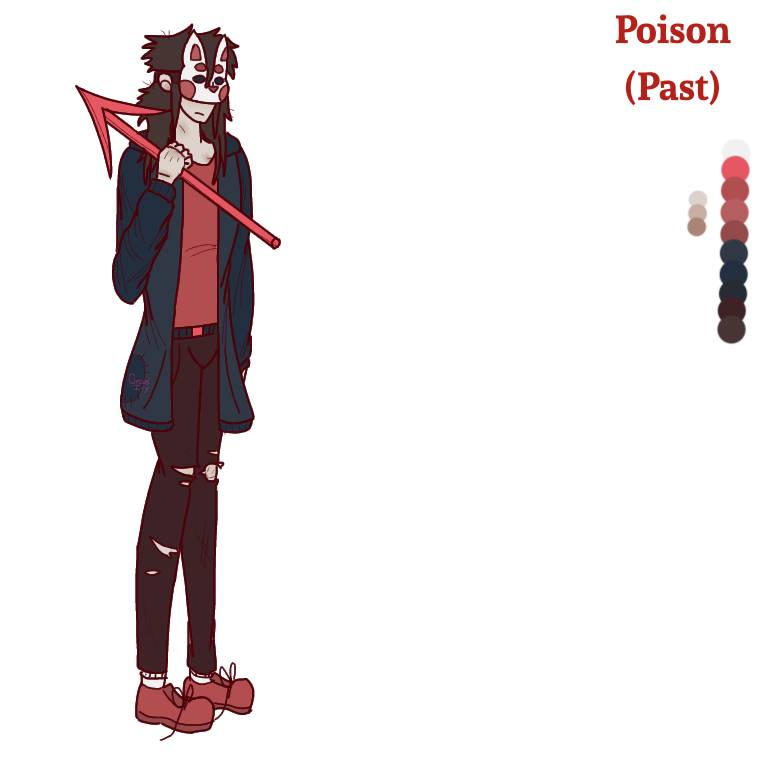 Poison Pasta Poison Pasta