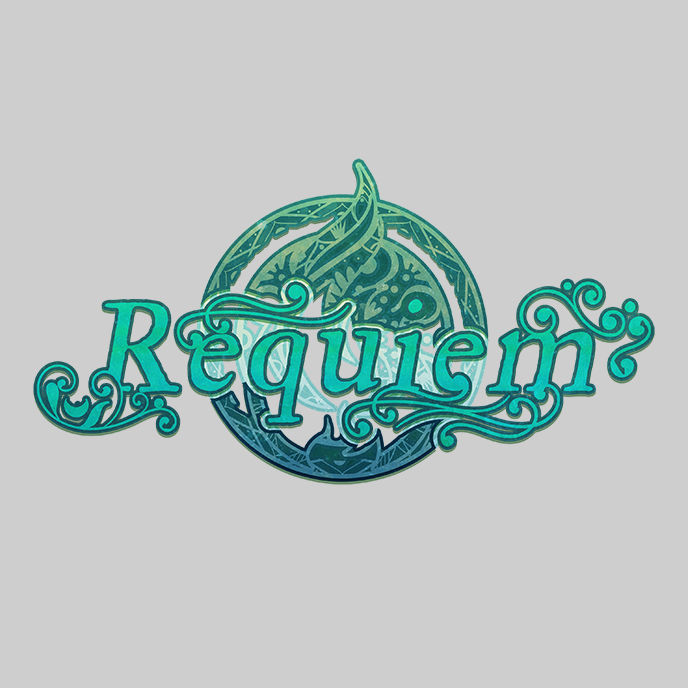 Requiem Icon Requiem Logo by khoaisama on DeviantArt
