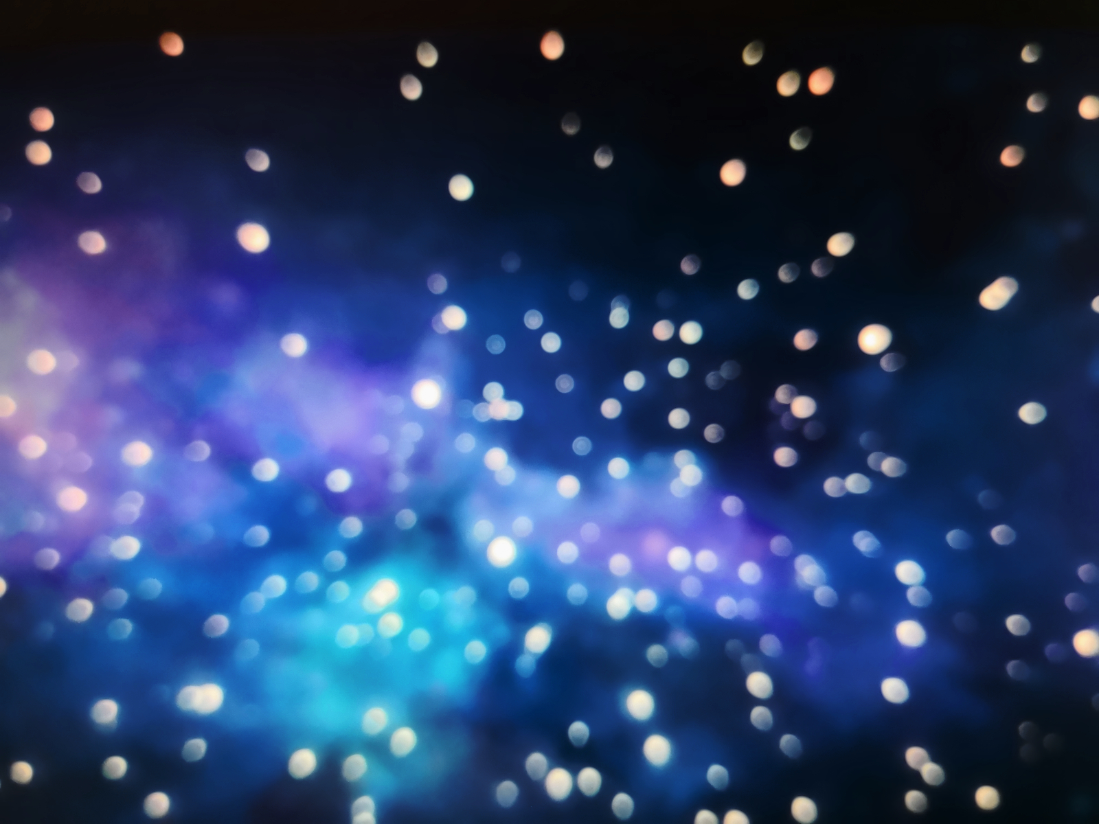Bokeh Texture