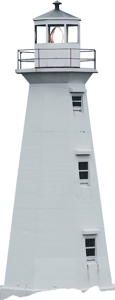 Transparent PNG: Lighthouse by thedesignfreaks on DeviantArt