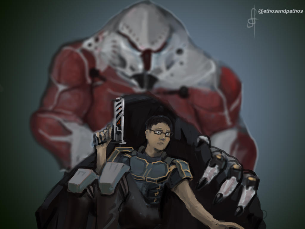 Inbindn InABind by AncientSilentMonk on DeviantArt