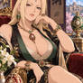 Tsunade - Faberge Style