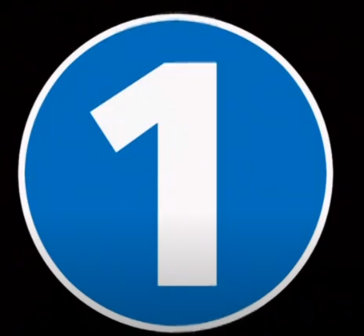 Numbers Nursery Number 1 (Number One) by VincentVanGoat999 on DeviantArt Numbers Nursery Number 1 (Number One) by VincentVanGoat999 on DeviantArt