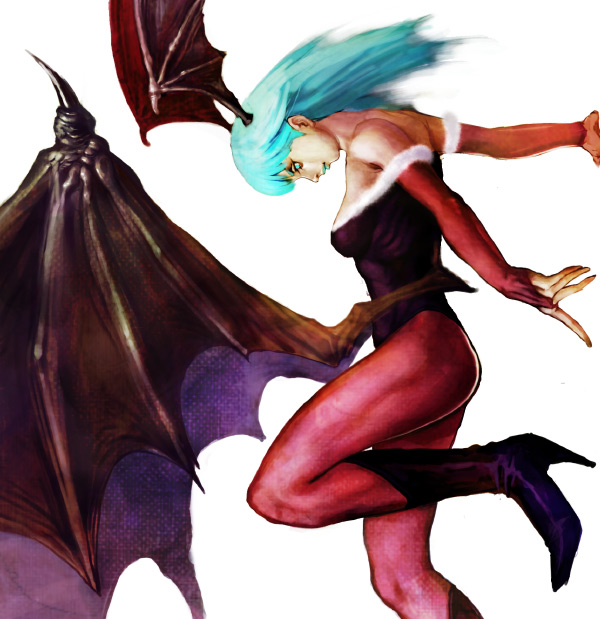 morrigan