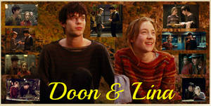 Doon + Lina Collage