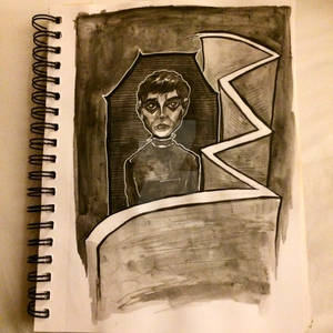 HALLOWEEN DAY 29- THE CABINET OF DR. CALIGARI