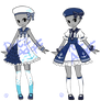 Adoptable : Simple Sailor Lolita Outfits [CLOSED]