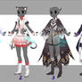 Adoptable: Outfits V [CLOSED]