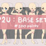 [ P2U ] Base set 05