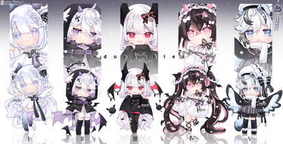 [Closed] Demon Adopt Batch