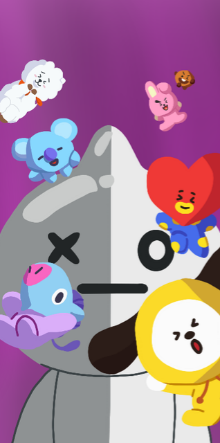 Bts21 Wallpaper Fanart by trinitysparkle1 on DeviantArt