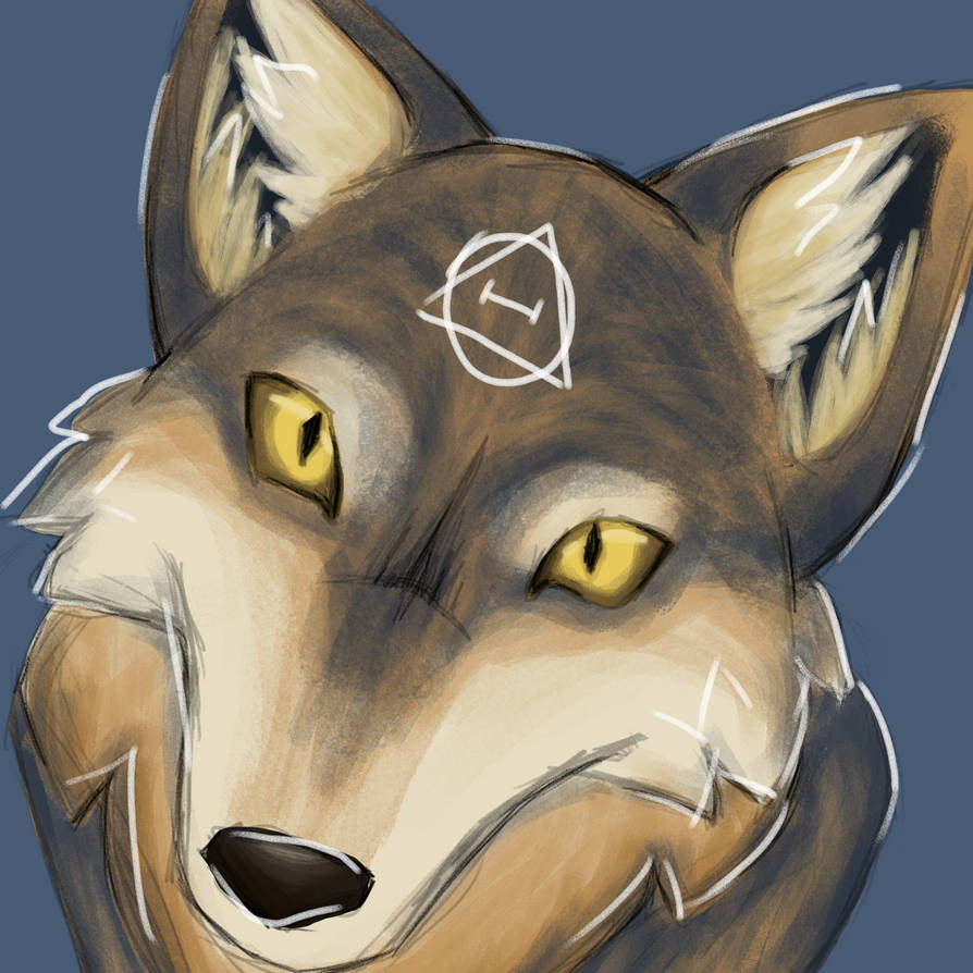Wolf Therian By CrowKnight7 On DeviantArt wolf-therian-by-crowknight7-on-deviantart