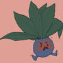 Angry Oddish