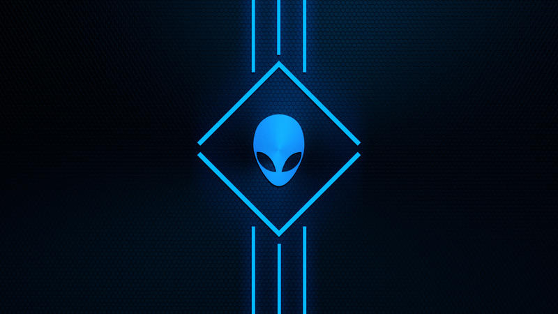 Alienware Wallpaper Blue 2 By Neverhags On Deviantart Alienware Wallpaper Blue 2 By Neverhags On Deviantart