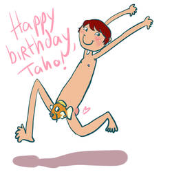 Have some naked Tom.