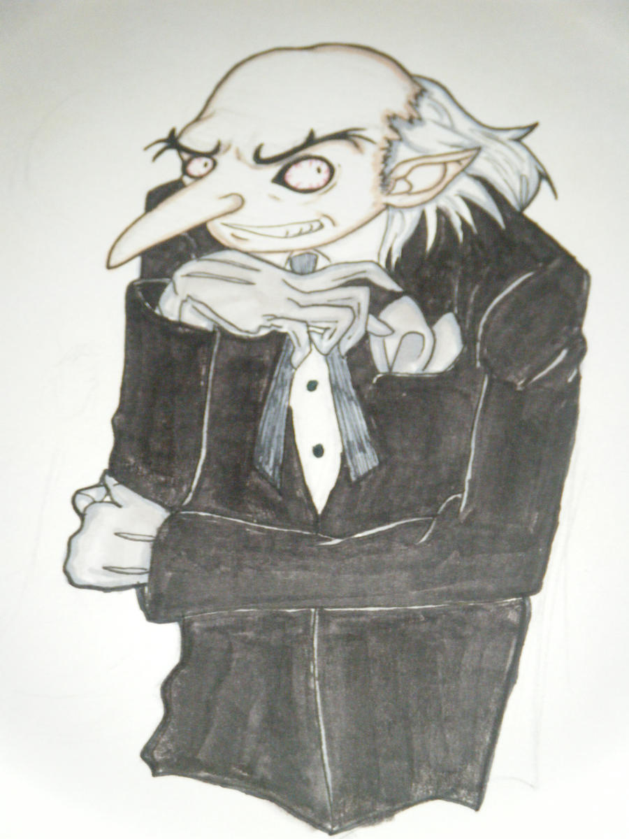 Igor T Igor -fanart- by MagicalLolitaMomo on DeviantArt