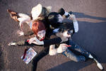 BAKUMAN: Groovy Is What We Are by GianMarqu