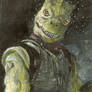 bossk sketch card