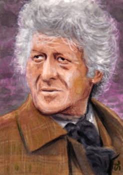 jon pertwee