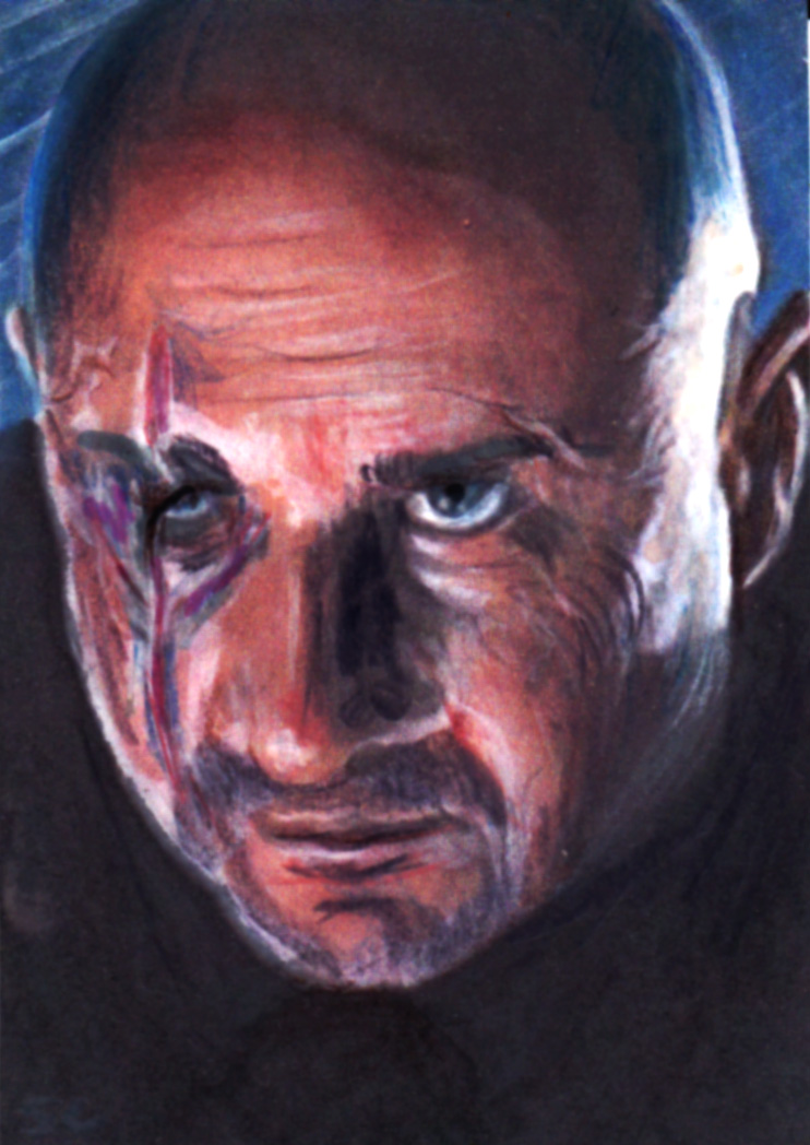 donald pleasance / ernst stavro blofeld