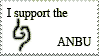 I Support The ANBU Stamp