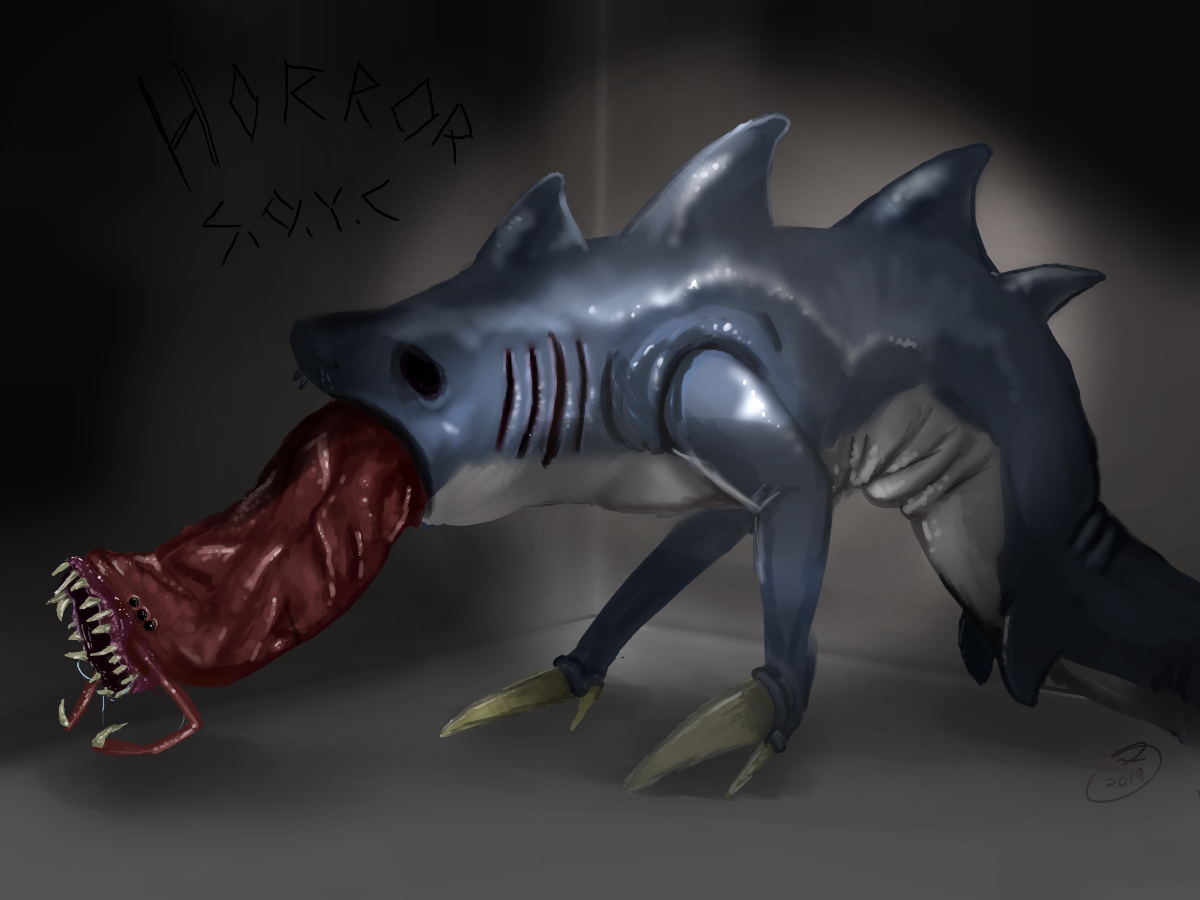 Tei Moore {Horror Soyc}