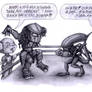 Alien vs Predator