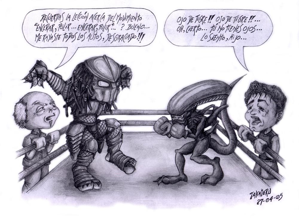 Alien vs Predator