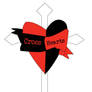 Cross Hearts Logo