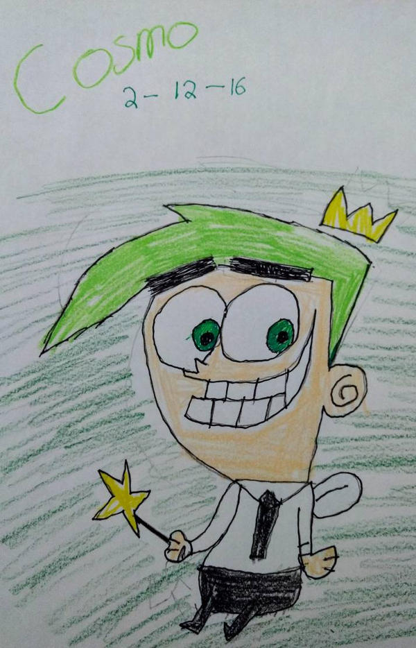 Cosmo Deviantart Cosmo by Survivor6713 on DeviantArt