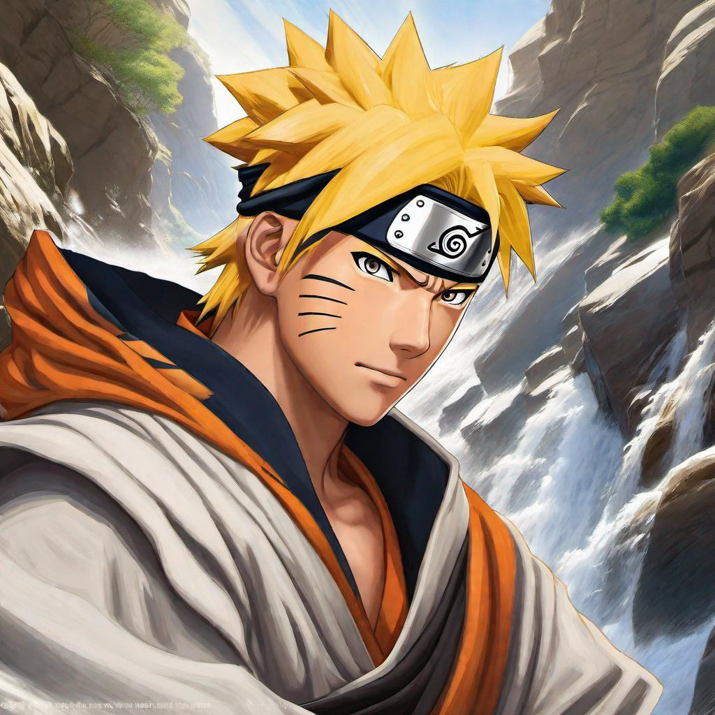 Naruto Uzumaki by CodeCraftedArt on DeviantArt