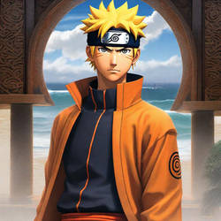 Naruto Again