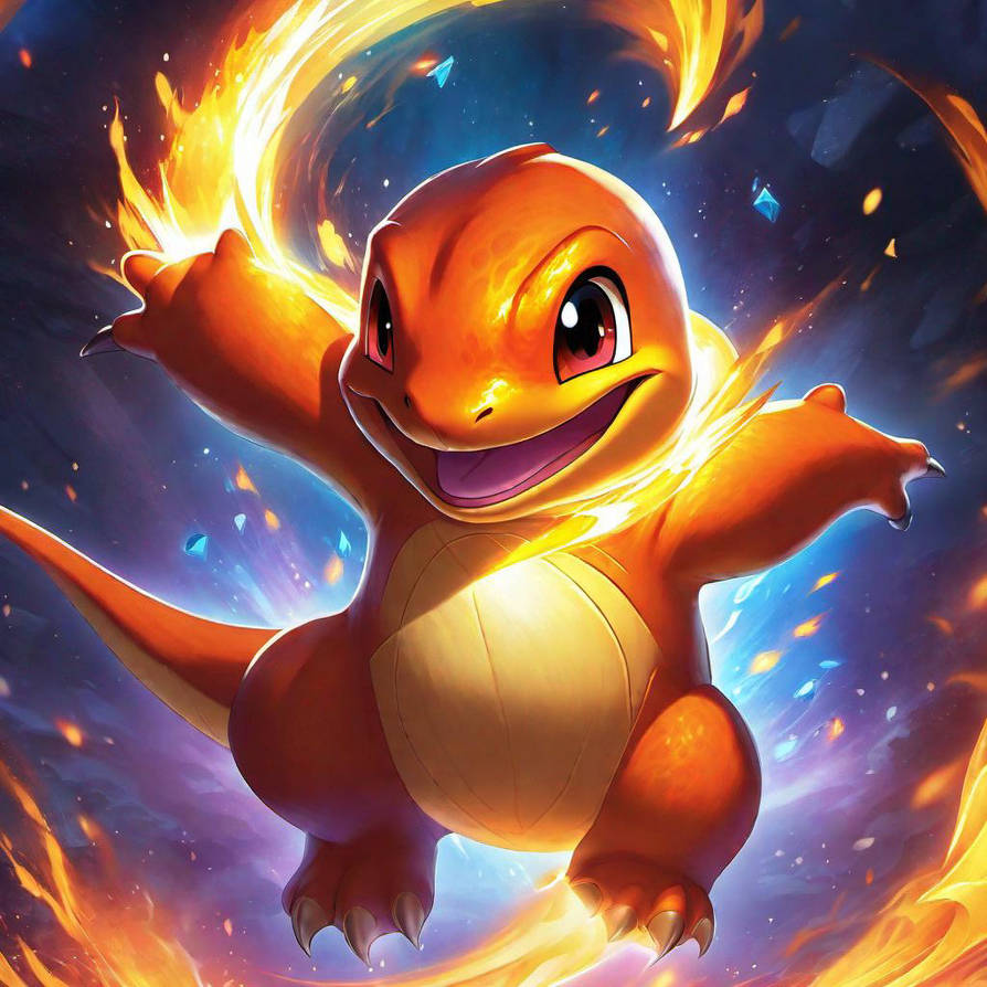 Charmander by SleeperAgentM on DeviantArt
