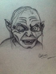 Gollum Smeagol