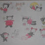 Pucca's Flying Formations